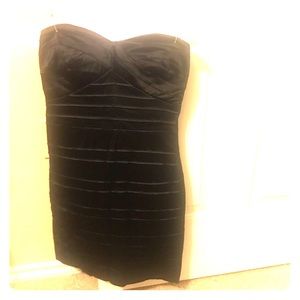 Sexy Trixxi black cocktail dress